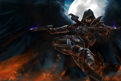Demon Hunter Wallpapers   Wallpapers Cave