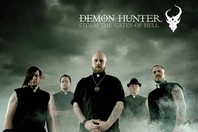 Demon Hunter Wallpapers   Wallpapers Cave