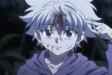 1024x768px Killua Hunter X Hunter Best Wallpapers