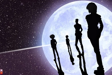 Hunter X Hunter ED 6 Scene   Milky Way By GonTheDinosaur On DeviantArt