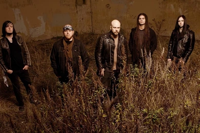 9 Demon Hunter HD Wallpapers