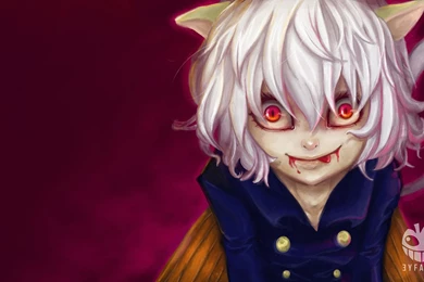 Neferpitou Chimera Hunter X Hunter 2011 HD Wallpapers 1920...