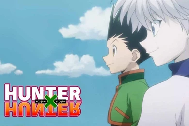 Hunter X Hunter Wallpapers By WhisperedDewdrop On DeviantArt