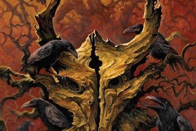 Demon Hunter Album Covers Wallpapers