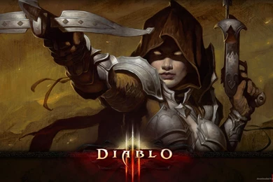 Download 1920x1080 Diablo 3 Unlocked Exclusive Demon Hunter Wallpapers