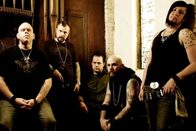 9 Demon Hunter HD Wallpapers