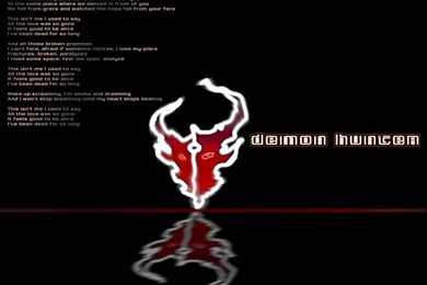 Demon Hunter Wallpapers By DarkAlicorn On DeviantArt