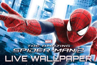 The Amazing Spider Man 2 Live Wallpapers   YouTube