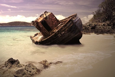 Wrecks, Ruins And Derelicts   History's Ghosts   Historum ...