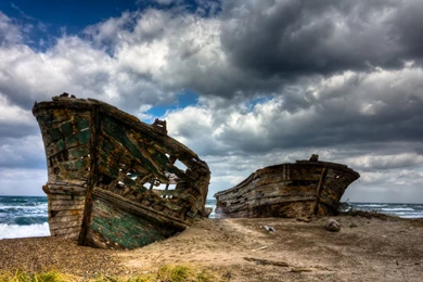 Shipwreck Beach Computer Wallpapers, Desktop Backgrounds ...