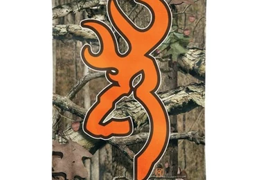 Camouflage Bath & Bedding