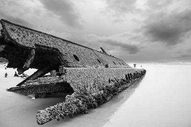 Shipwreck Wallpapers   Photography Wallpapers