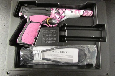 Browning Buck Mark Buckthorn Pink Semi Auto .22 LR For Sale ...
