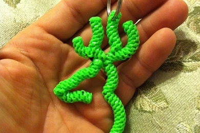 Browning Buckmark Logo Keychain By Doggie dew On DeviantArt