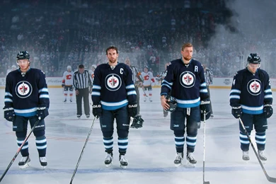 Digital Fan Downloads   Winnipeg Jets   Fan Zone