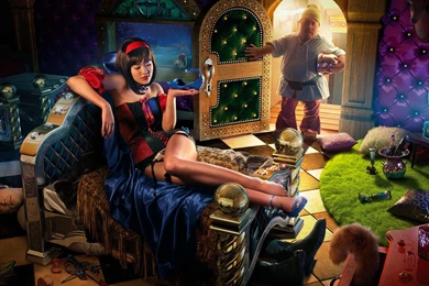 3D Widescreen HD Wallpapers