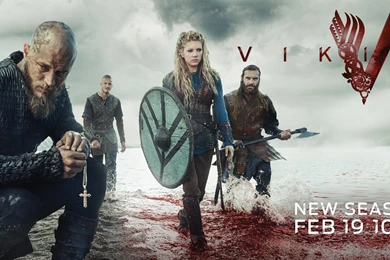 VIKINGS Action Drama History Fantasy Adventure Series 1vikings ...