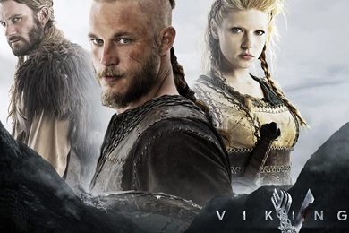 Vikings Tv Series Backgrounds Wallpapers 1920x1... 15321