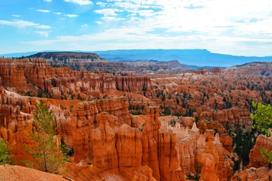 Bryce Canyon Vista Wallpapers Photographs By Terry Majamaki