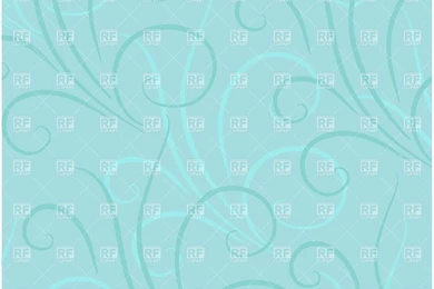 Simple Blue Backgrounds With Curls, 21326, Backgrounds, Textures ...