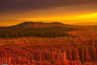 Bryce Canyon    Landscape Wallpapers    National Geographic Photo ...