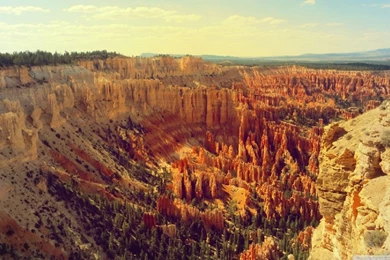 Bryce Canyon, Utah HD Desktop Wallpapers : Widescreen : High ...
