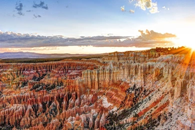 Bryce Canyon National Park Wallpapers