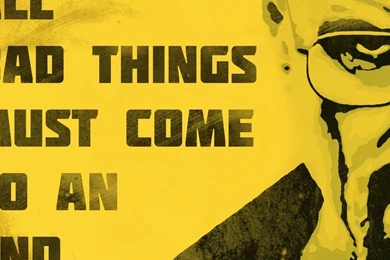 Download Breaking Bad Quote Wallpapers For Sony Ericsson Xperia X10