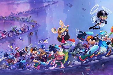 Rayman Legends Wallpapers 1920x1080