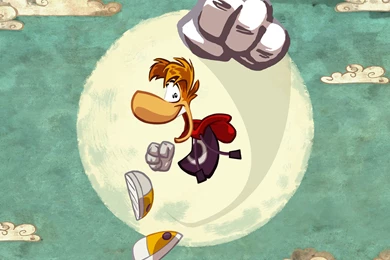 Rayman Pirate Community • View Topic   Rayman Origins