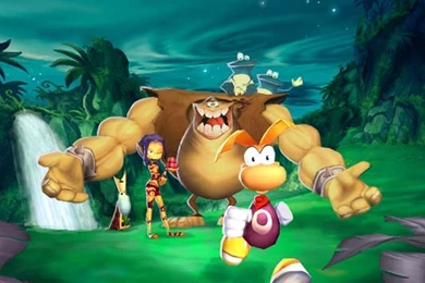 Rayman   Rayman Wallpapers (14611652)   Fanpop