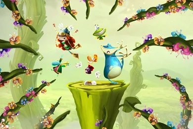 Rayman Origins Wallpapers   Game Wallpapers