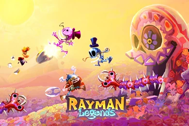 Mariachi Madness Rayman Legends HD Wallpapers   IHD Wallpapers
