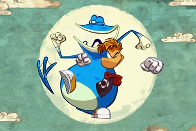 Rayman Pirate Community • View Topic   Rayman Origins
