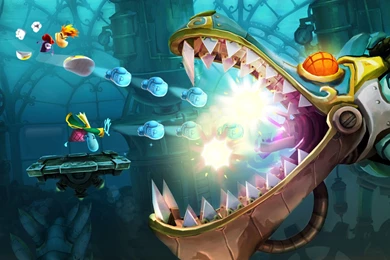 Rayman Legends Wallpapers   Game Wallpapers