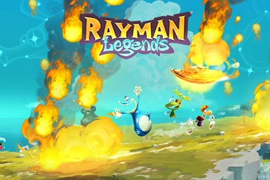 Rayman Legends Gameplay HD Wallpapers   IHD Wallpapers