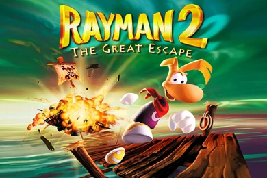 1 Rayman 2 HD Wallpapers