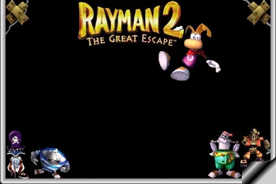 Rayman   Rayman Wallpapers (14611655)   Fanpop