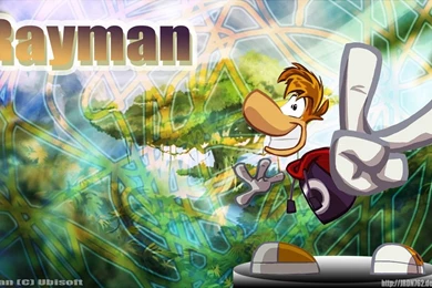 Rayman Wallpapers By JRDN762 On DeviantArt
