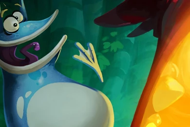 Rayman Legends Computer Wallpapers, Desktop Backgrounds ...