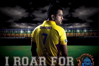 MS Dhoni (Mahendra Singh Dhoni) HD Wallpapers   Watch Your Star