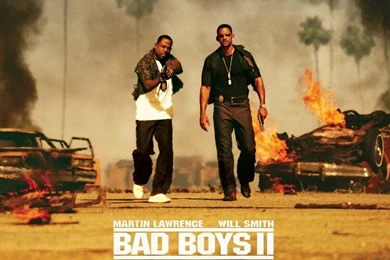 Bad Boys II Poster 1440x900 Wallpapers, 1440x900 Wallpapers ...