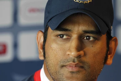 Mahendra Singh Dhoni Wallpapers
