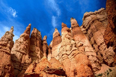 Hoodoos Bryce Canyon Free Desktop Backgrounds   Free Wallpapers Image