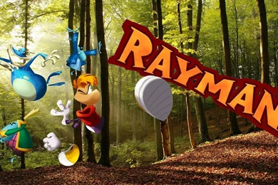 Rayman Wallpapers By Rayman2000 On DeviantArt