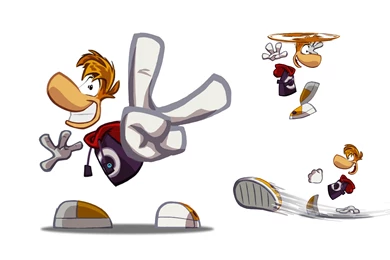 RAYMAN ORIGINS Adventure Game (26) Wallpapers