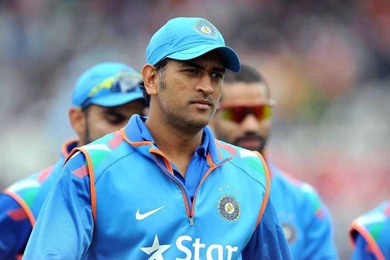 MS Dhoni Wallpapers