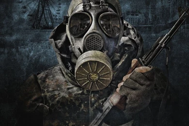 1920x1080 Stalker, Stalker, Pripyat, Soldiers, Call Of Pripyat ...