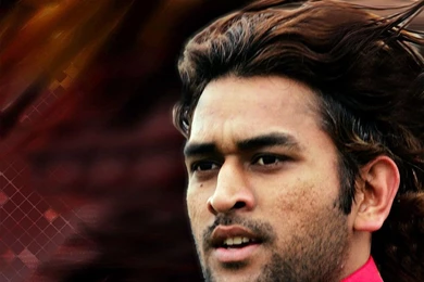 M S Dhoni Wallpapers   Entertainment Only