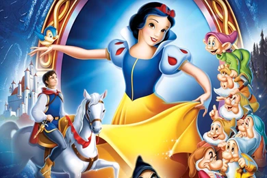 Best Snow White And The Seven Dwarfs Wallpapers   Wallpapers Mela